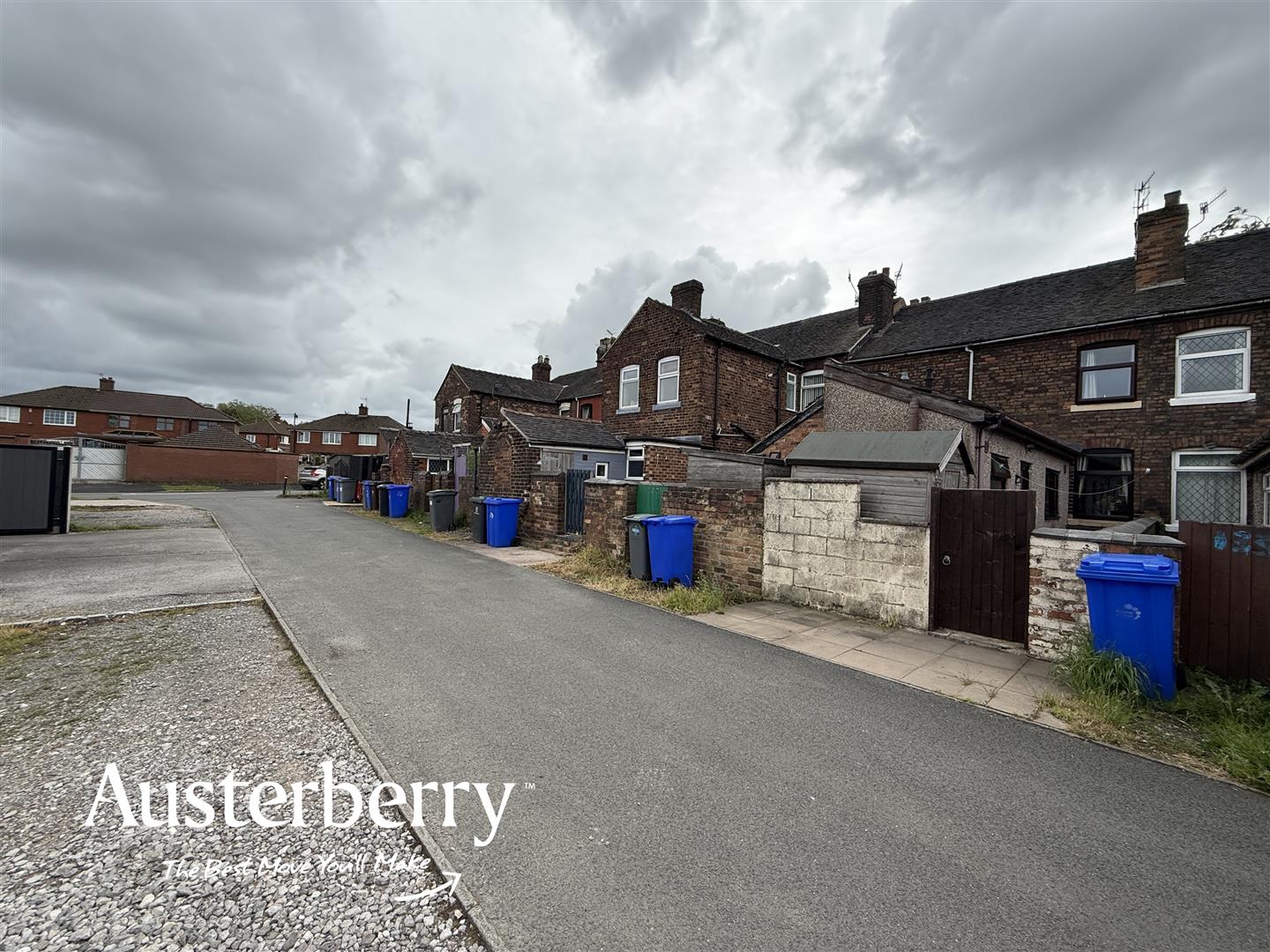 Weston Coyney Road, Weston Coyney, Stoke-On-Trent
